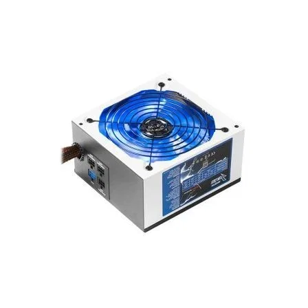 Mars Gaming Zeus unidad de fuente de alimentación 750 W Negro, Plata Mars Gaming Zeus unidad de fuente de alimentación 750 W Negro, Plata